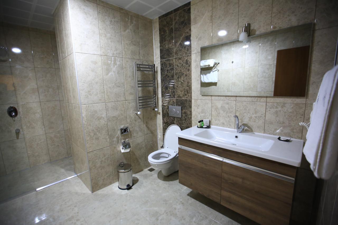 Familya Otel Erbaa Экстерьер фото